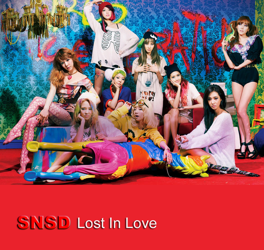 free lagu snsd lost in love